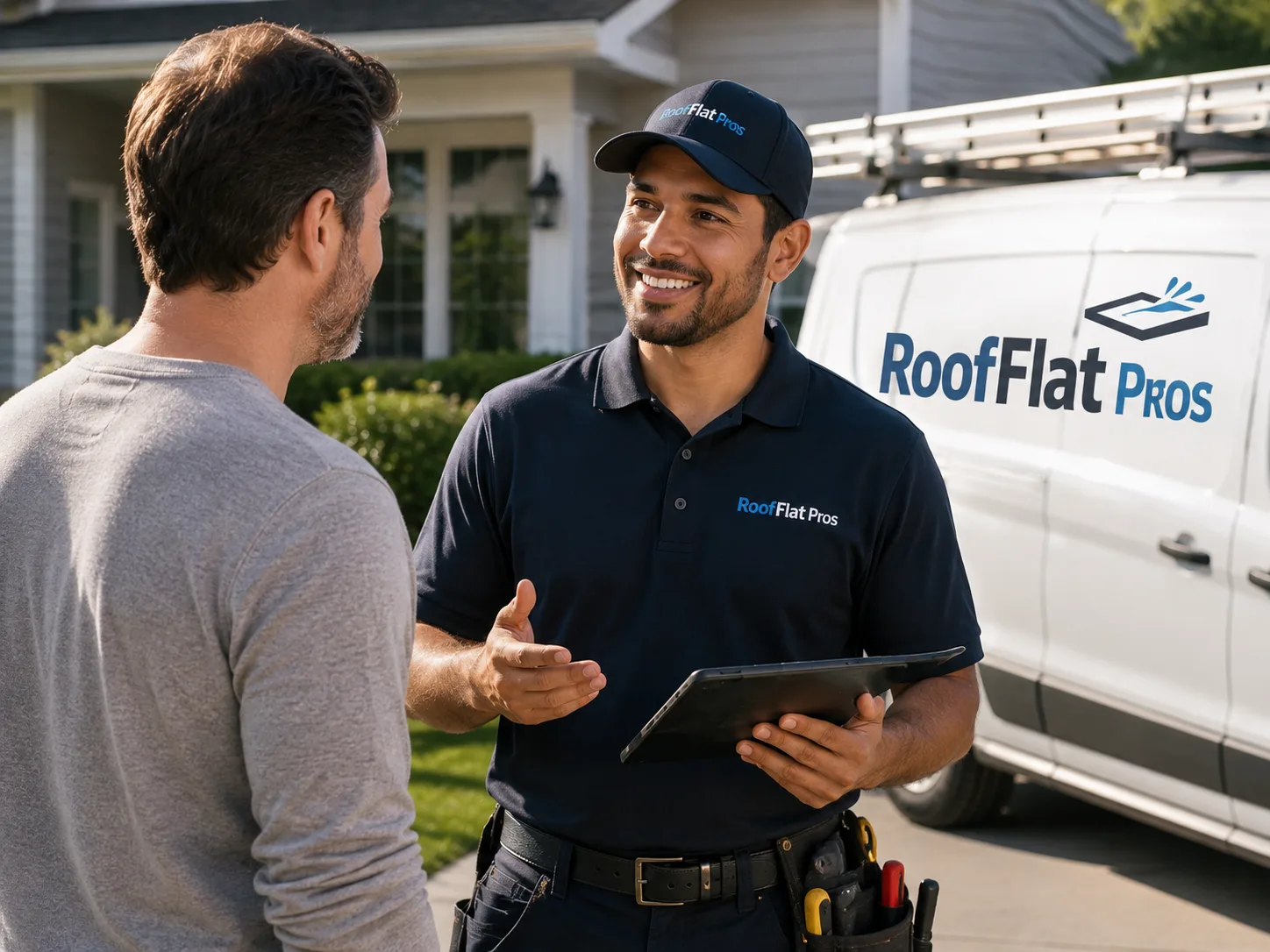 Flat Roof Leak Repair Wadesboro, NC common questions